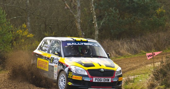 Rallye Sunsekeer